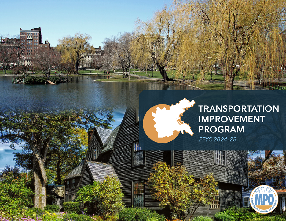 Endorsed FFYs 2023−2027 TIP